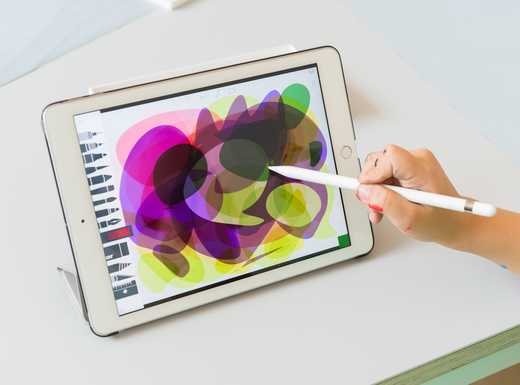 Tablet | Fotoaufnahme von Annette Kradisch Tablet | Fotoaufnahme von Annette Kradisch