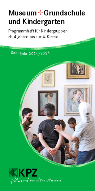 „Museum + Grundschule und Kindergarten | 2024/2025“